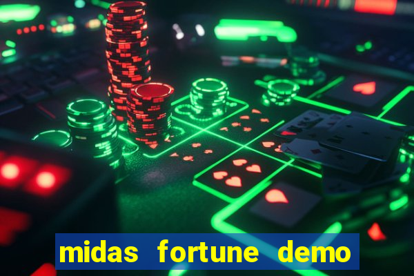 midas fortune demo pg soft